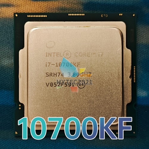 Intel core 10700kf srh74 - intel,