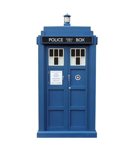 Doctor who kit modellino - who,