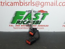 CINTURA SERRATURA POSTERIORE