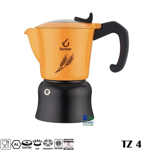 Caffettiera miss orzi - miss, orzi'