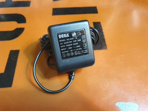 Sega power base master - power,