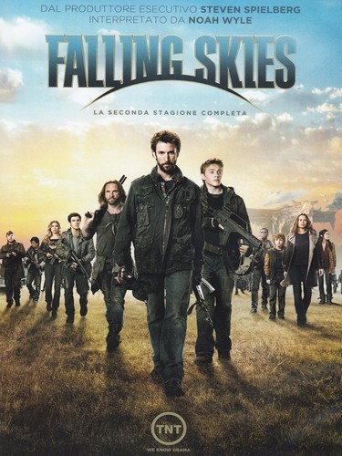 Falling skies stagione - -,