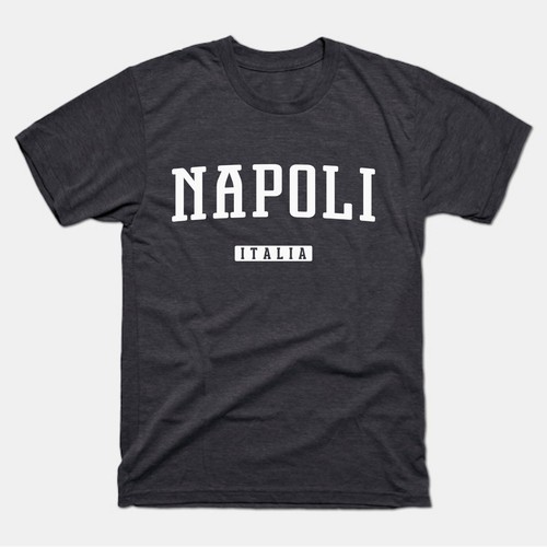 Maglia napoli maglietta - maglia, |
