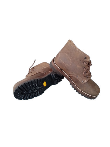 Scarpe scarponi cuoio - scarpe/scarponi,