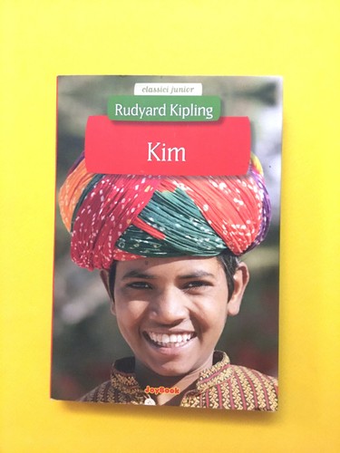 Kim rudyard kipling libro - kim-di, kipling-libro
