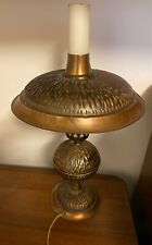 Lampada vintage rame