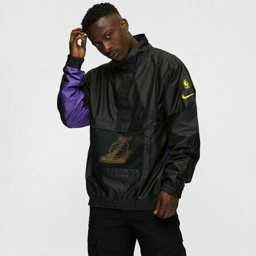 Nike nba los angeles giacca - nike,