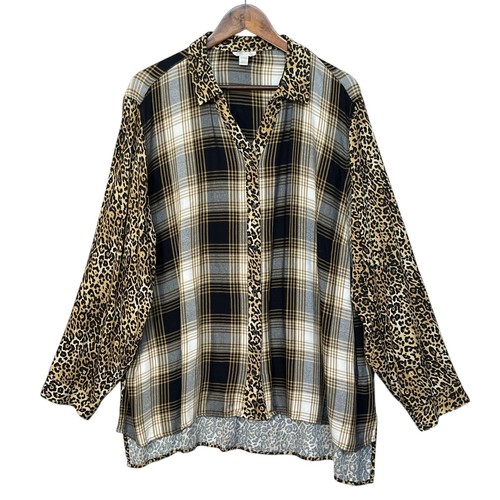 Top donna cato taglia 24w - cato, 22/24w