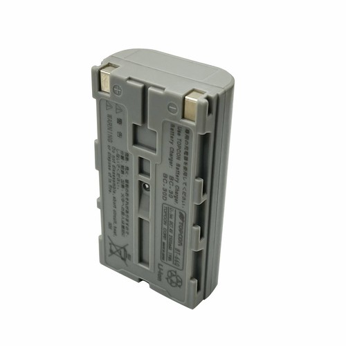 Batteria nuova topcon 66q - nuova,