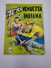 Tex n. 91 originale 1 edizione