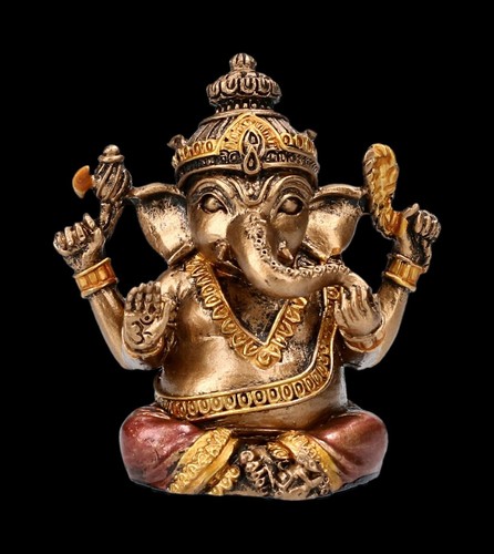 Piccola statua ganesha - ganesha,