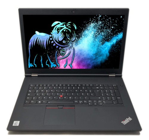 Notebook lenovo thinkpad - lenovo, p17
