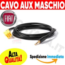 CAVO AUX IN MP3 FIAT GRANDE