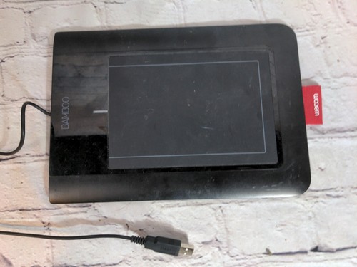 Wacom bamboo cth 460 - cth-460, usb