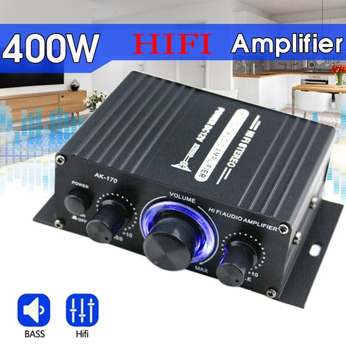 400w auto stereo 12v - 12v, car