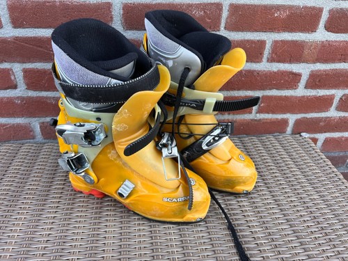 Scarpa scarponi sci suola - scarpa,