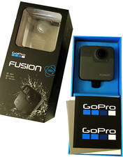 Action Cam GoPro Fusion 360°