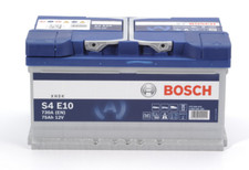S4E10 BOSCH AGM BATTERIA AUTO