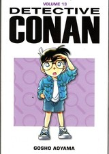 manga DETECTIVE CONAN SPORTS