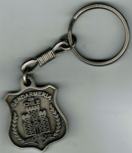 Gendarmeria del cile - gendarmeria,