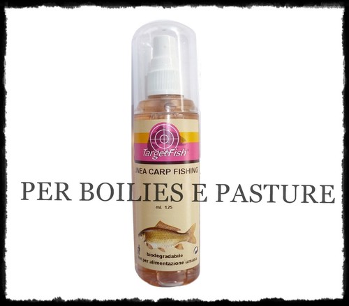 Aroma spray per boilies - aroma, e