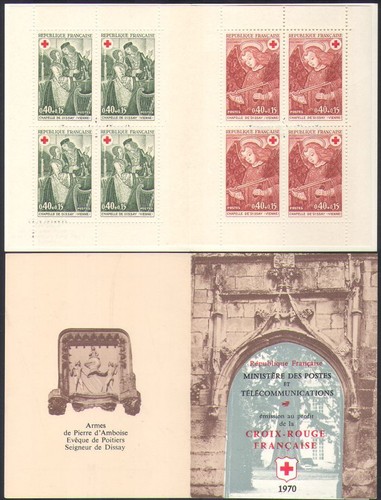 Francia 1970 croce - francia,