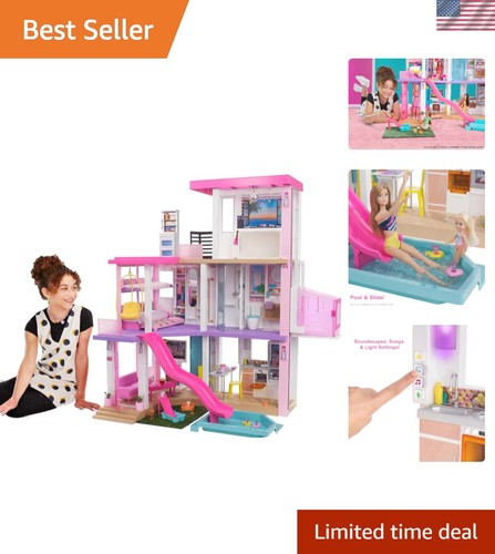 Barbie casa dei - barbie,