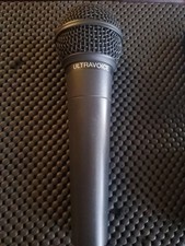 XM8500, Microfono cablato