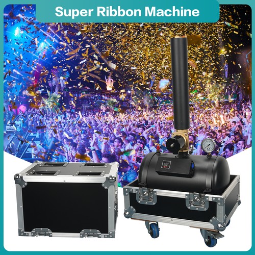 Macchina per confetti dmx co2 - per,