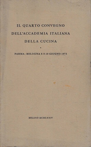 Quarto convegno - ,