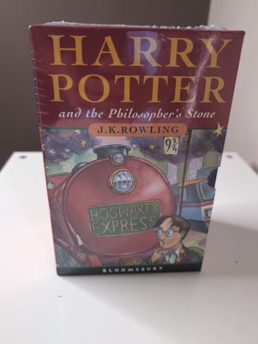 Harry potter books - harry, 1-4