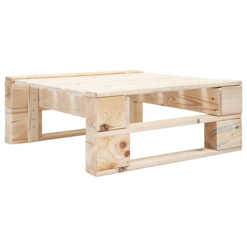 Legno pino ottomana - legno,