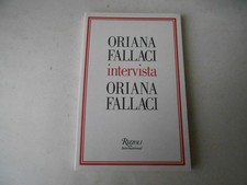 INTERVISTA - ORIANA FALLACI-