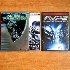 ALIEN VS PREDATOR Lotto 2 Film