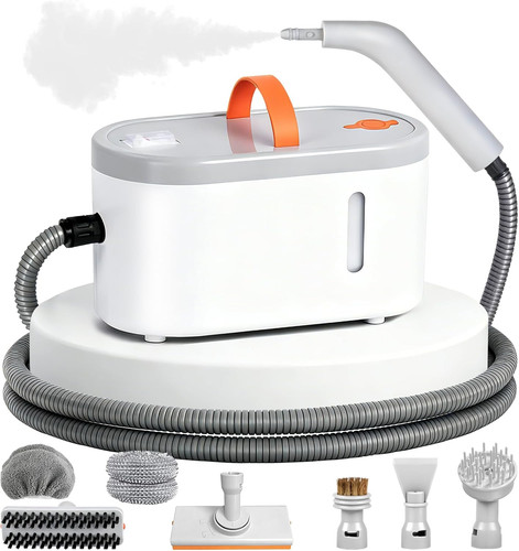 Pulitore vapore portatile - pulitore,