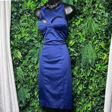 Abito Nasty Gal piccolo blu