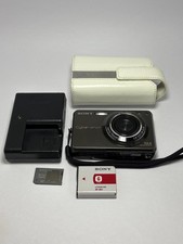 [Quasi come nuovo] Sony Cyber-shot DSC-W300 13,6 megapixel fotocamera digitale dal Giappone