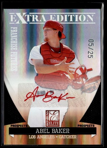 2011 donruss elite - donruss, edizione