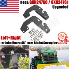 Staffa di montaggio lama