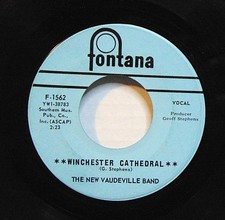 The New Vaudeville Band -