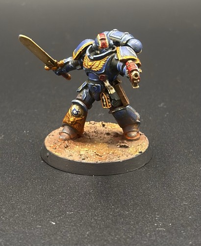 Pro painted warhammer 40k - painted,