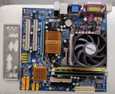 Scheda madre gigabyte - madre,