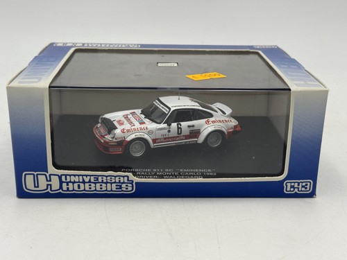 Die cast porsche 911 sc - porsche,