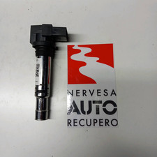 BOBINA per VOLKSWAGEN POLO (6R) GTI 1.4 TSI DSG Ber 2007-2014 8c1473 036905715G