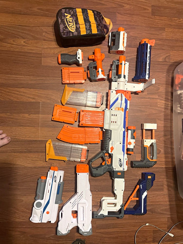 Nerf modulus ecs blaster - nerf,