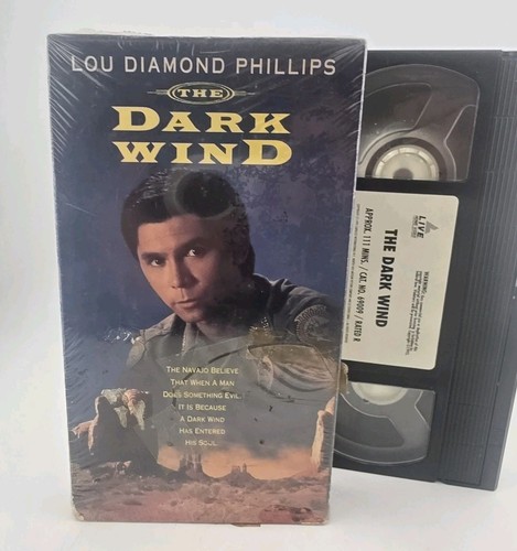 The dark wind vhs - wind,