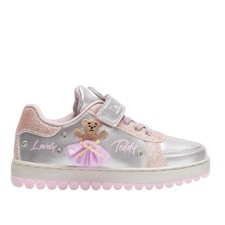 Sneaker Bambina Lelli Kelly Mille Stelle Rosa - LKAA5210APTRO01