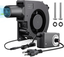 Ventola Centrifuga 12 V AC 220