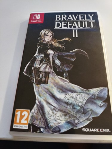 Bravely default - ii,