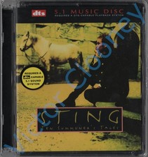 STING. Ten Summoner's Tales /